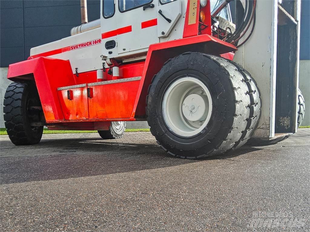 Svetruck 16120 Дизельные погрузчики