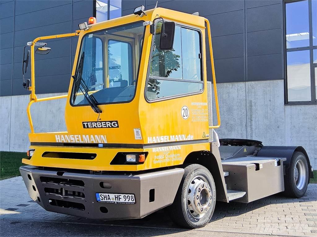 Terberg YT 222 Терминальные тягачи