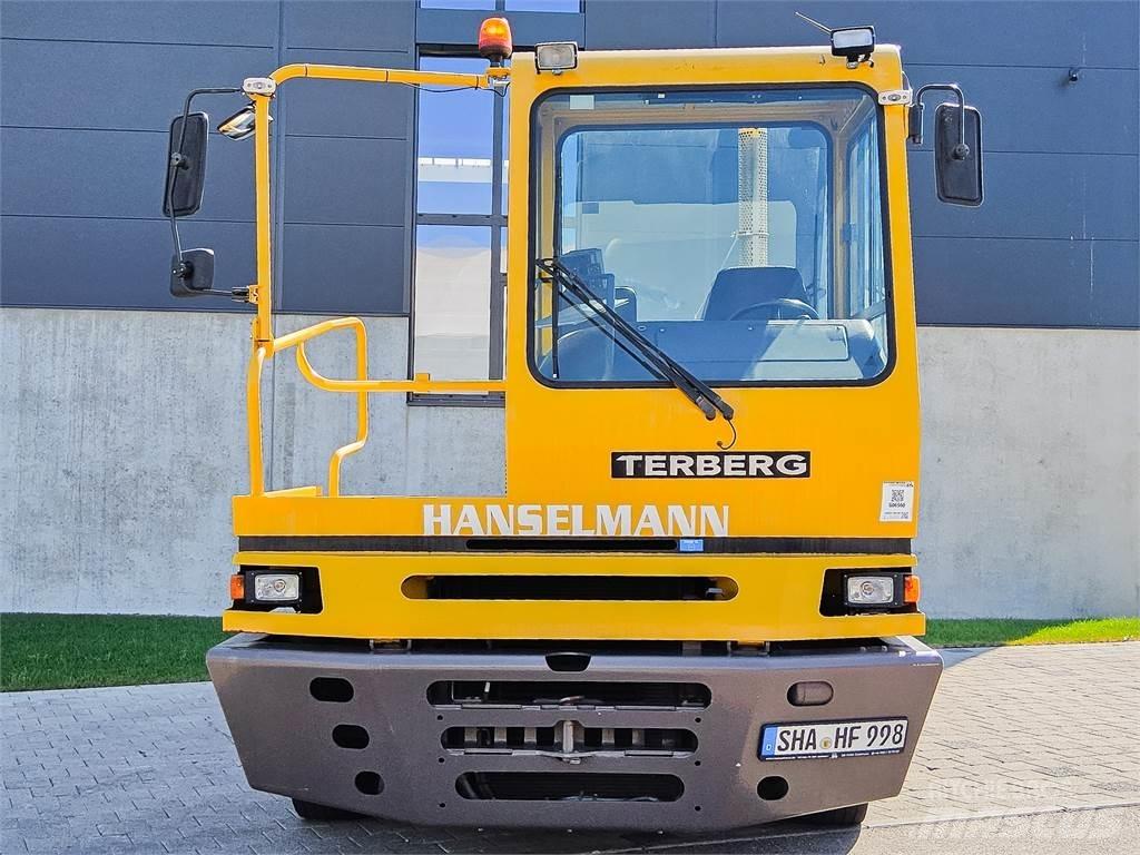 Terberg YT 222 Терминальные тягачи