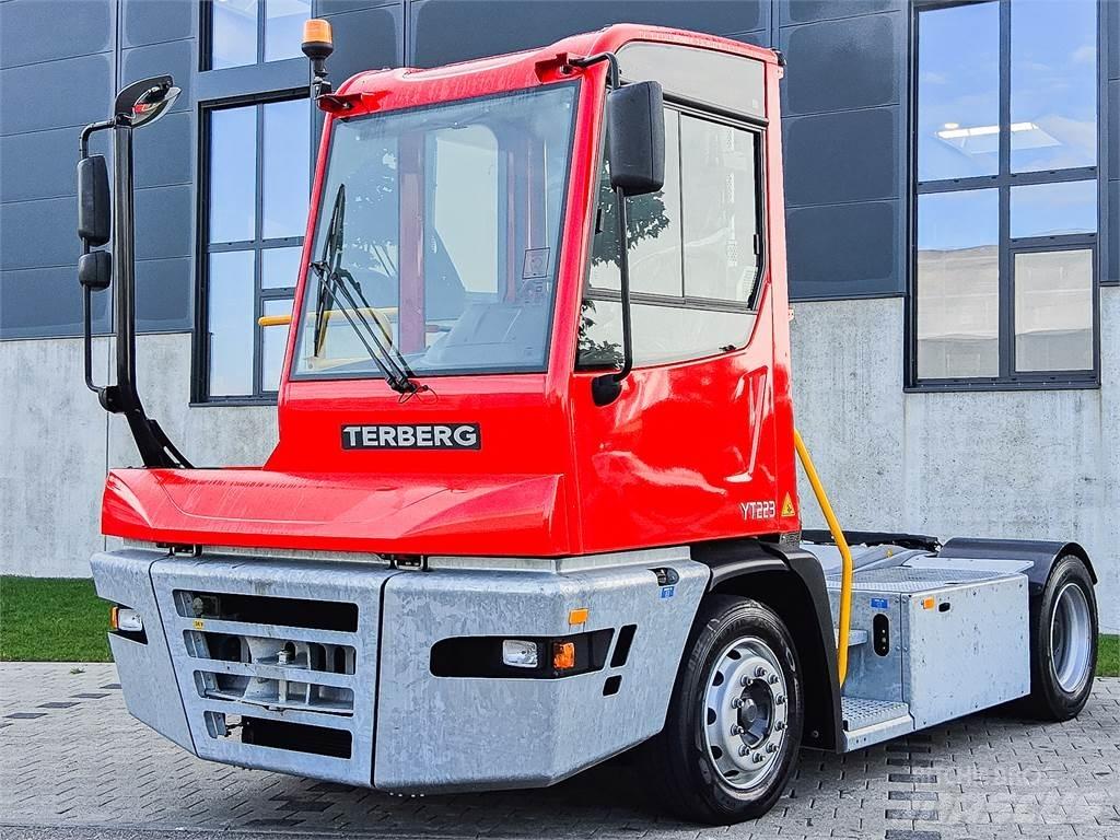 Terberg YT 223 Терминальные тягачи