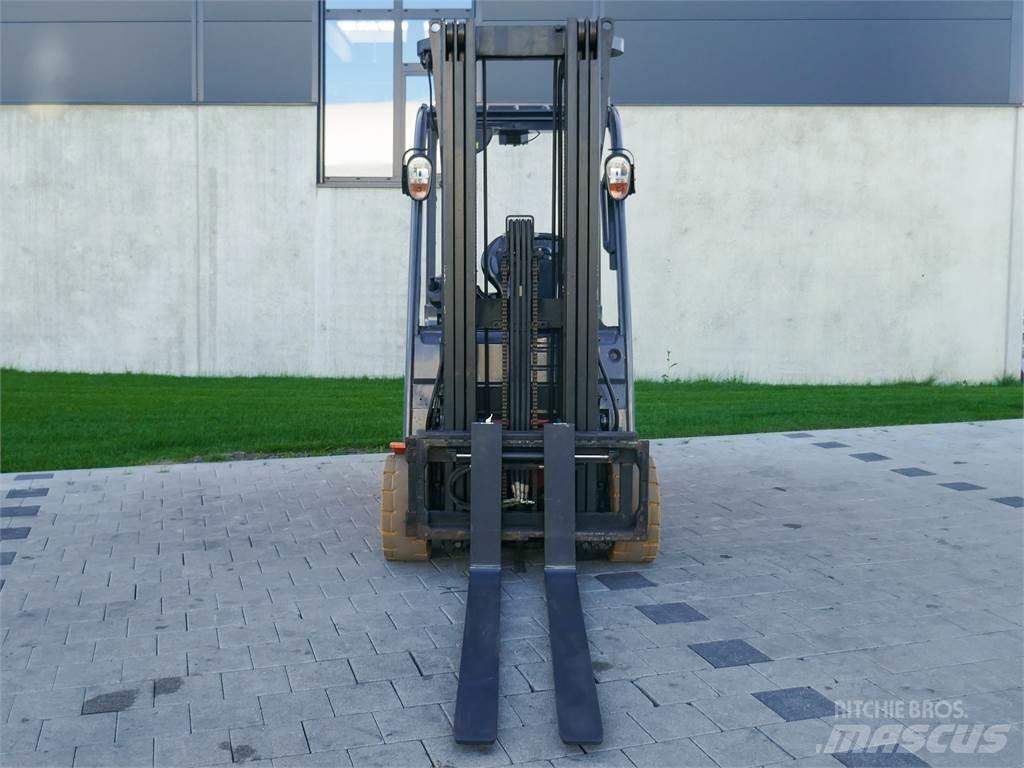 Toyota 02-8FBE20T Электропогрузчики