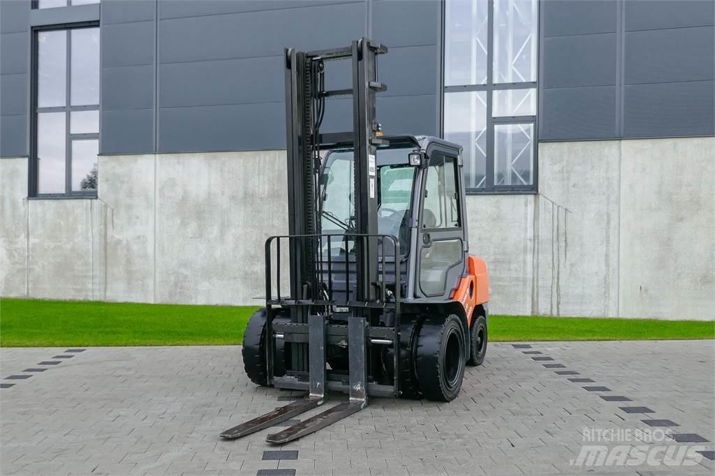 Toyota 52-8FDJF35 Дизельные погрузчики