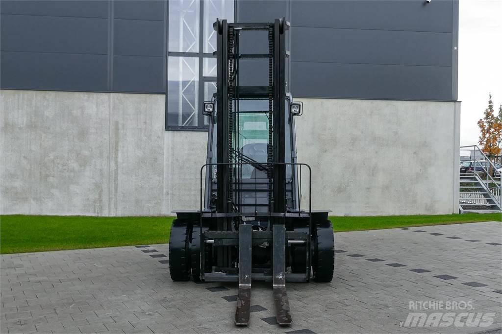 Toyota 52-8FDJF35 Дизельные погрузчики