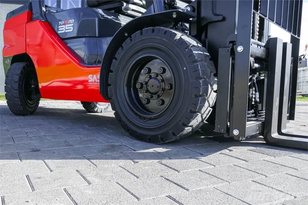 Toyota 52-8FDJF35 Дизельные погрузчики
