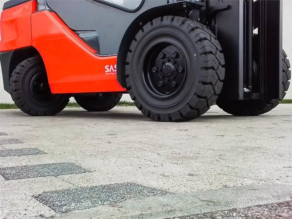 Toyota 52-8FDJF35 Дизельные погрузчики
