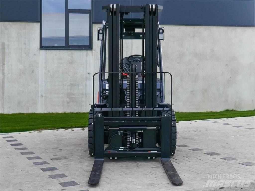Toyota 52-8FDJF35 Дизельные погрузчики