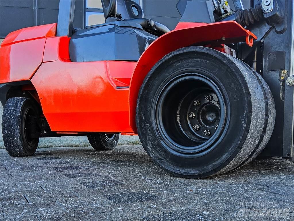 Toyota 7 FDU 45 Дизельные погрузчики