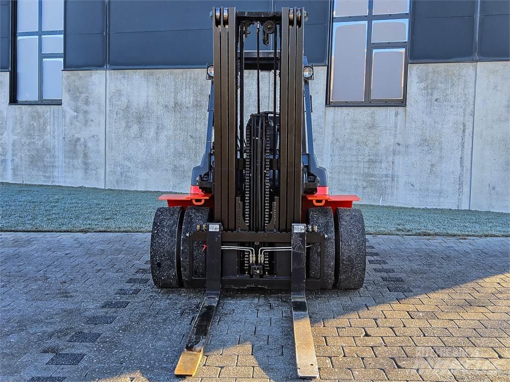 Toyota 7 FDU 45 Дизельные погрузчики
