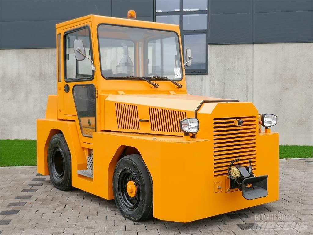 Volk DFZ 120H Складские электротягачи