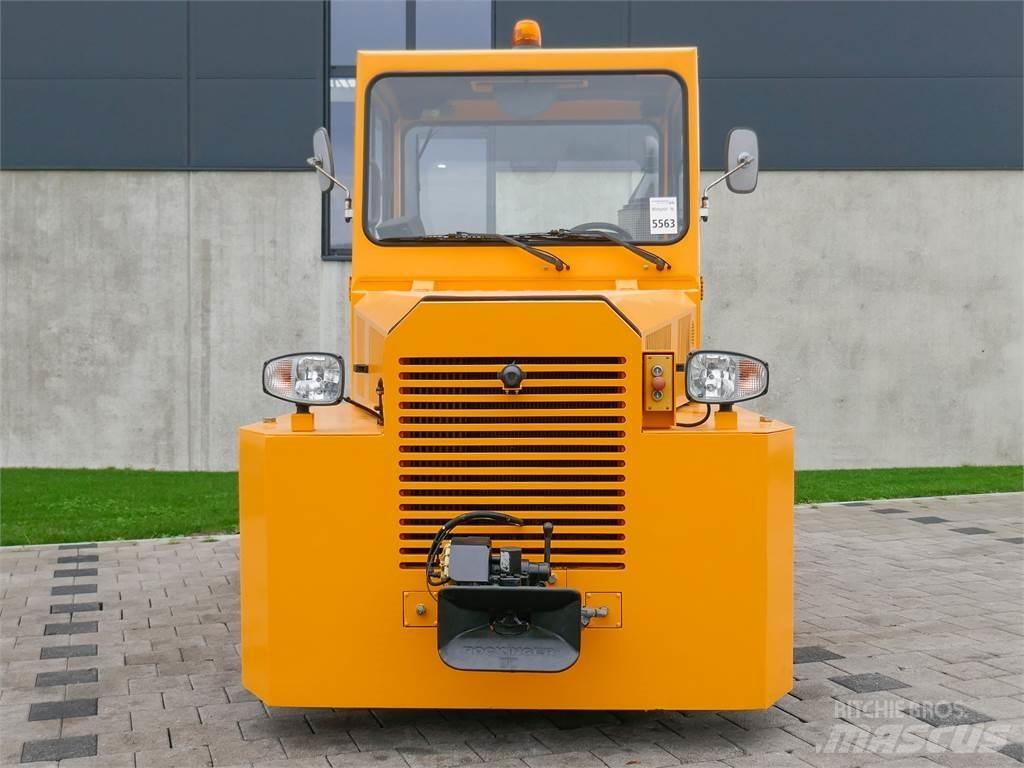 Volk DFZ 120H Складские электротягачи