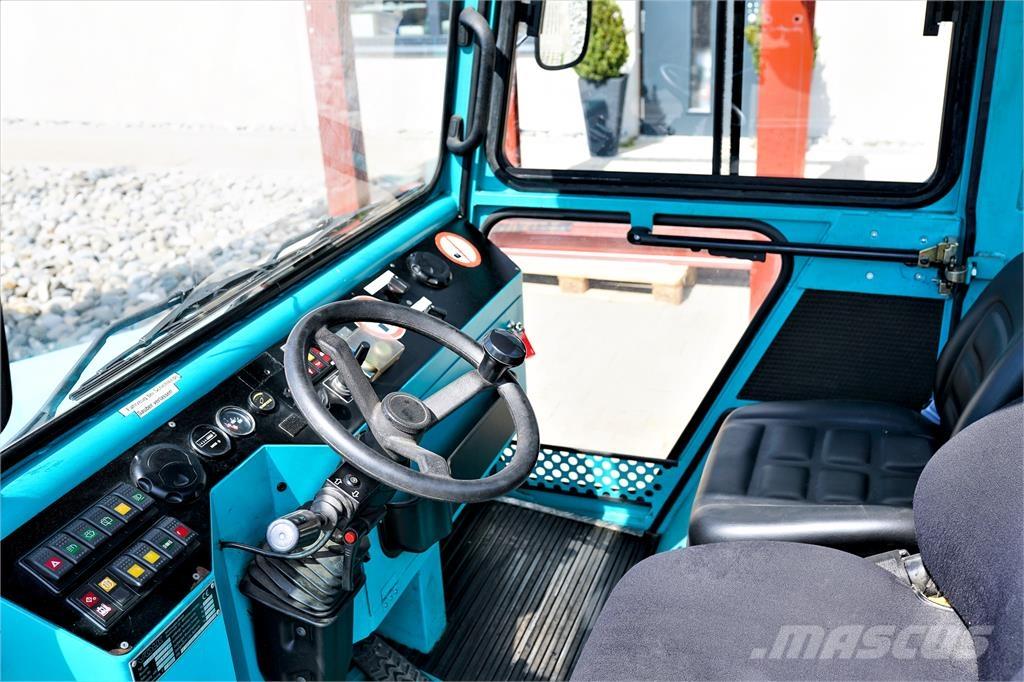 Volk TFZ30H Складские электротягачи