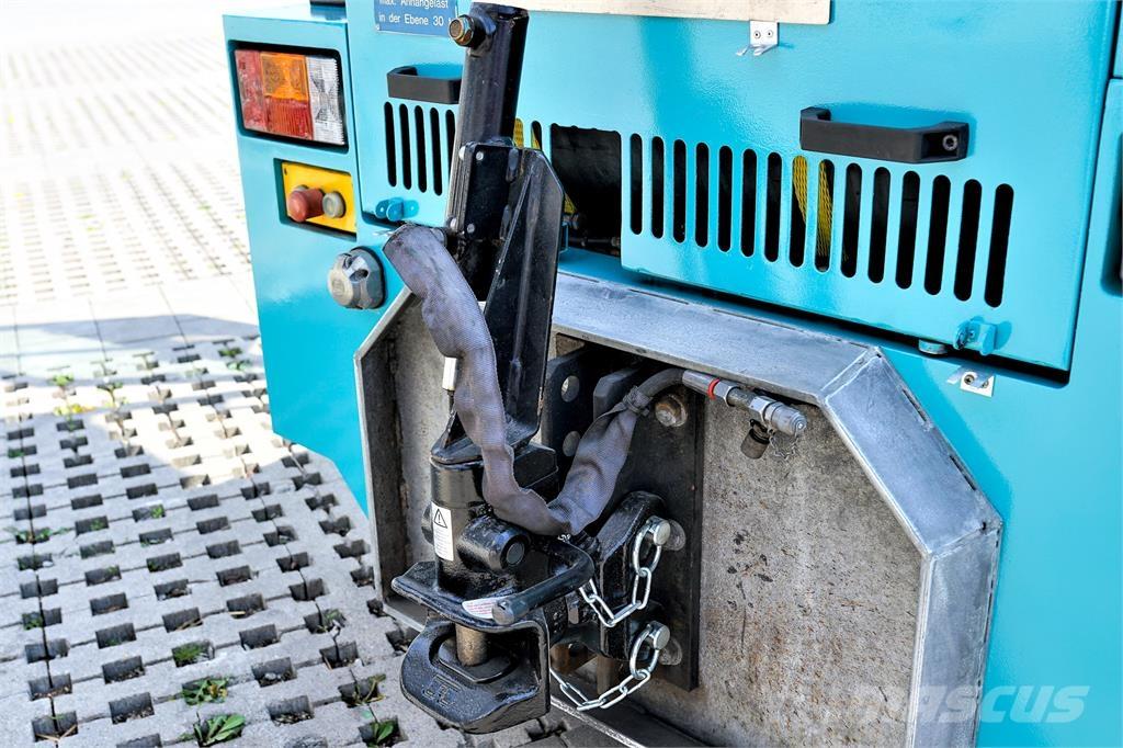 Volk TFZ30H Складские электротягачи