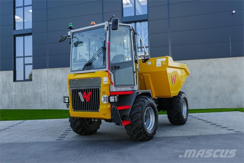 Wacker Neuson DV100 Складские электротягачи