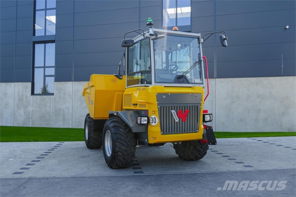 Wacker Neuson DV100 Складские электротягачи