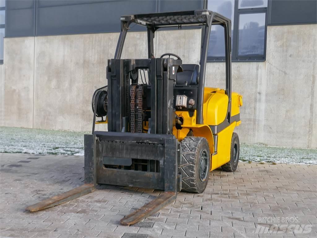 Yale GDP 40VX6 V2471 Дизельные погрузчики
