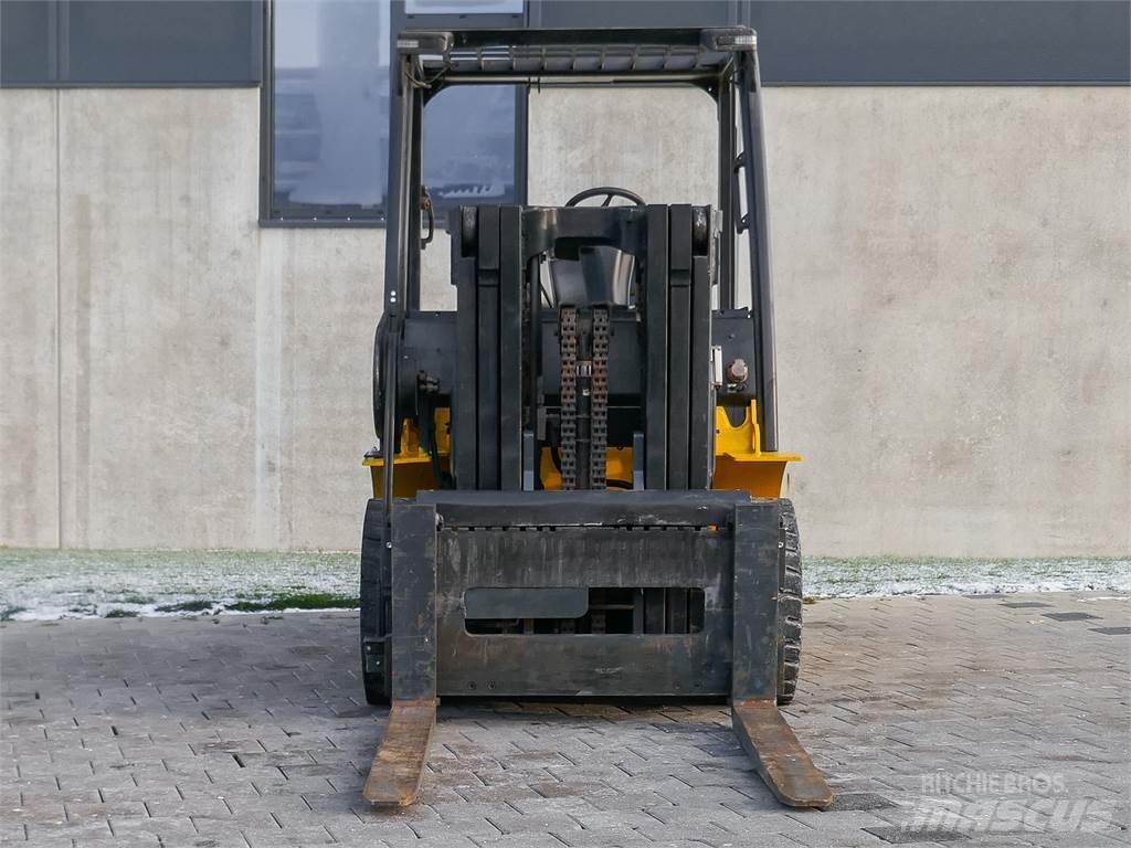 Yale GDP 40VX6 V2471 Дизельные погрузчики