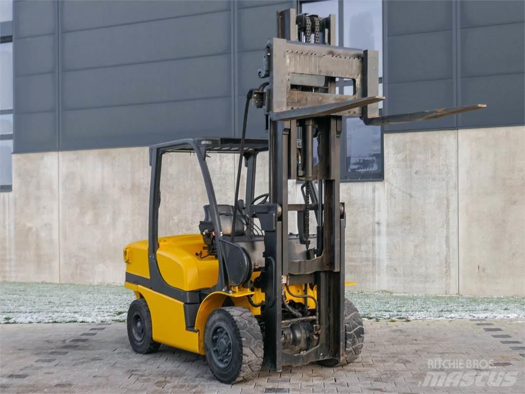 Yale GDP 40VX6 V2471 Дизельные погрузчики