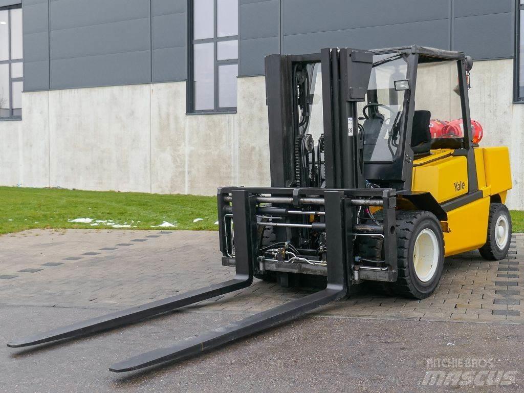 Yale GLP50MF Газовые погрузчики