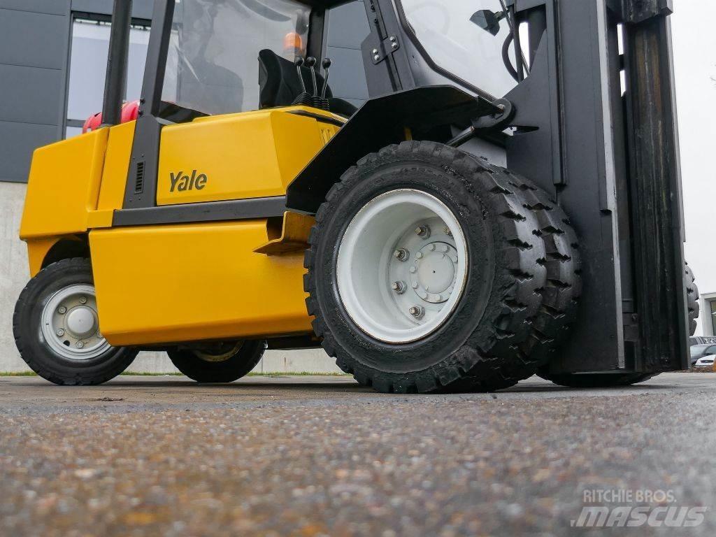 Yale GLP50MF Газовые погрузчики
