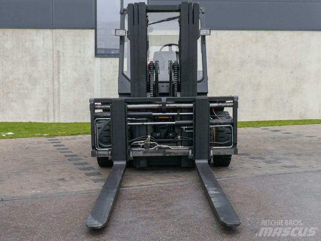 Yale GLP50MF Газовые погрузчики