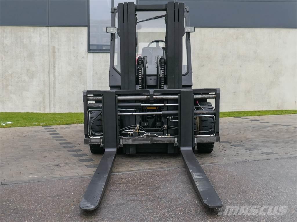 Yale GLP50MF Газовые погрузчики