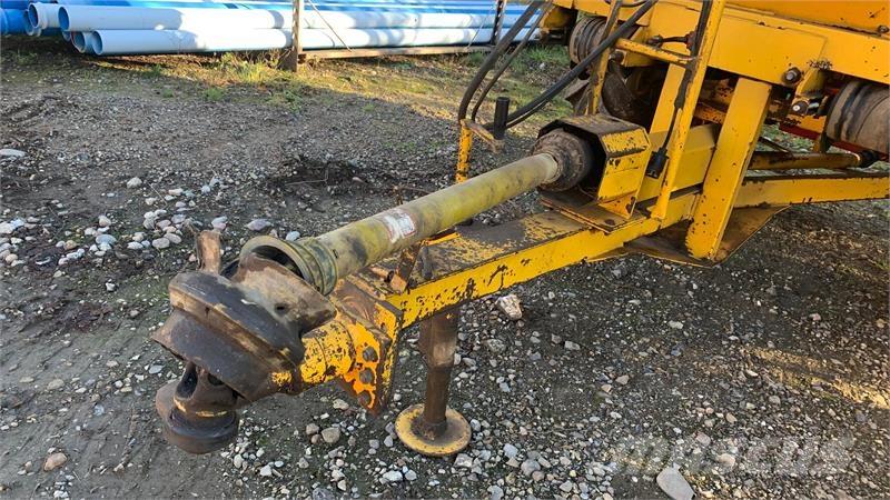 Bredal B 4 Разбрасыватели минеральных удобрений