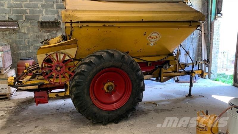 Bredal B 4 Разбрасыватели минеральных удобрений