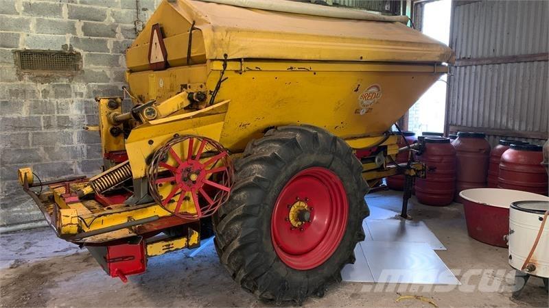 Bredal B 4 Разбрасыватели минеральных удобрений