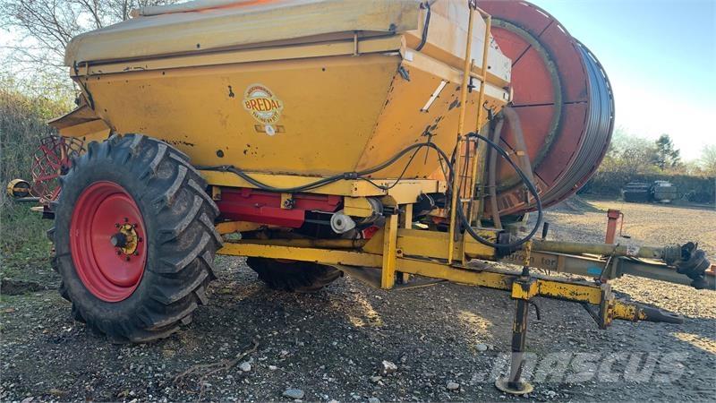 Bredal B 4 Разбрасыватели минеральных удобрений