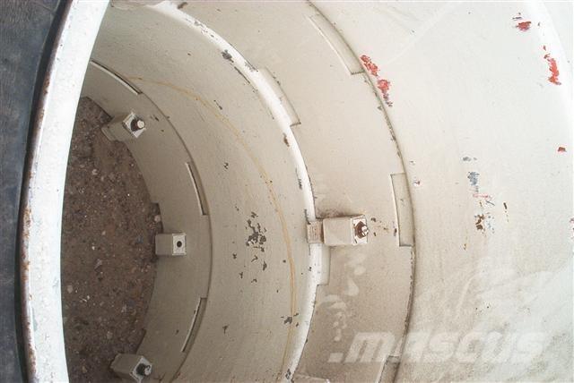  Dual 18.4X38 Шины и колёса