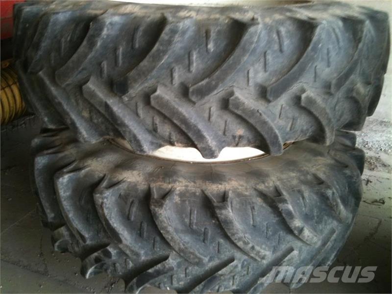  Dual 18.4X38 Шины и колёса