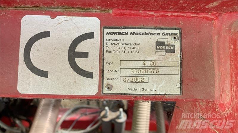 Horsch 4 CO Сеялки