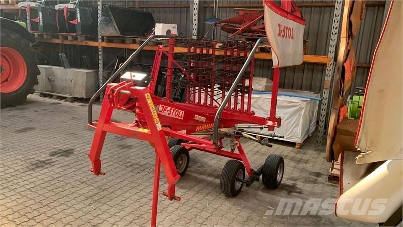 JF R 365 DS Грабли-ворошилки