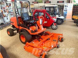 Kubota F-391 Самоходные газонокосилки