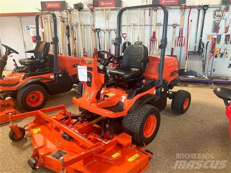 Kubota F-391 Самоходные газонокосилки
