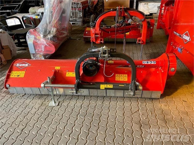 Kuhn BKE 250 Роторные косилки