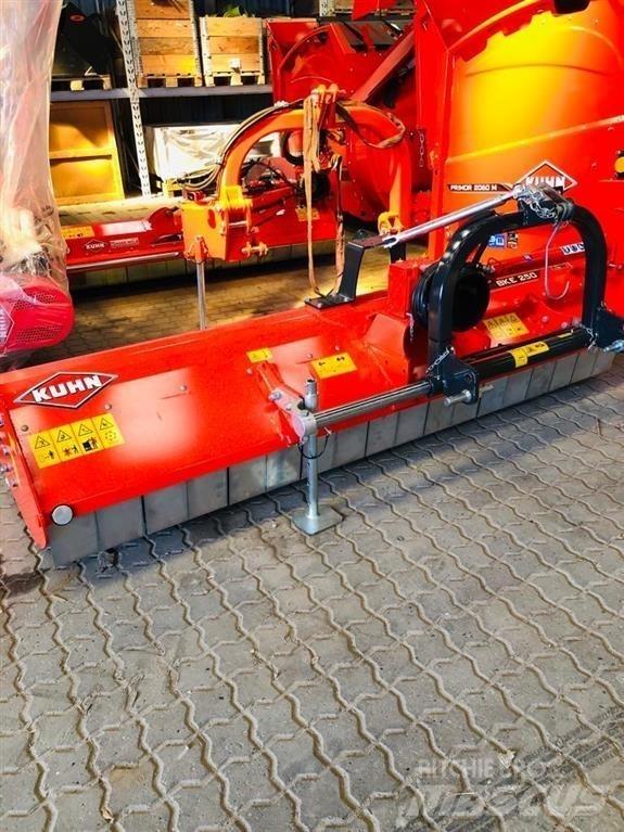 Kuhn BKE 250 Роторные косилки