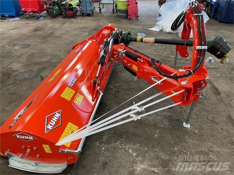 Kuhn TBE 242 Роторные косилки