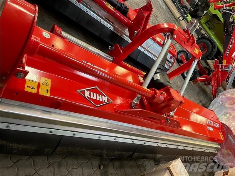 Kuhn VKM305 Роторные косилки