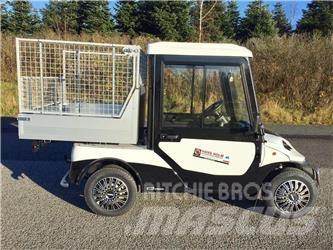 Melex 381 Мотовездеходы UTV