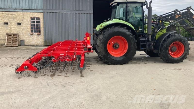 Unia Max H 6 Пружинные бороны