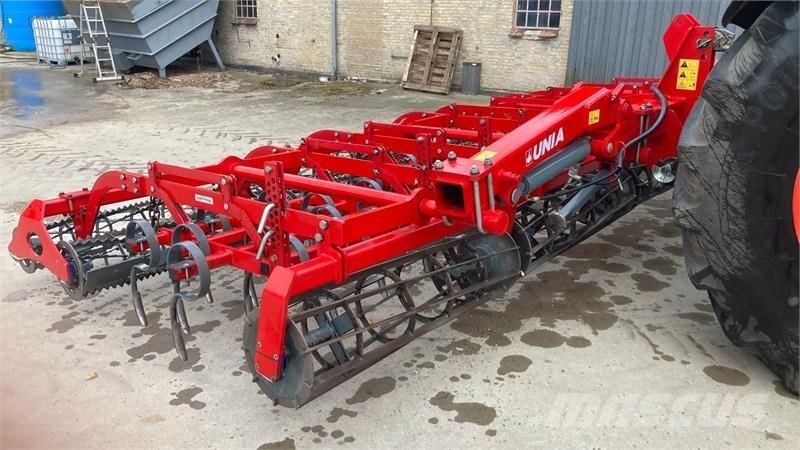 Unia Max H 6 Пружинные бороны