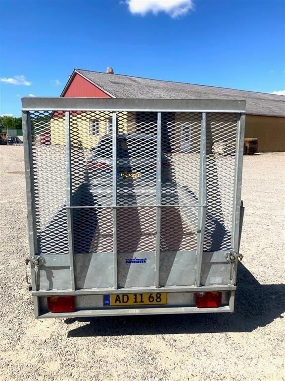 Variant  Прочие прицепы