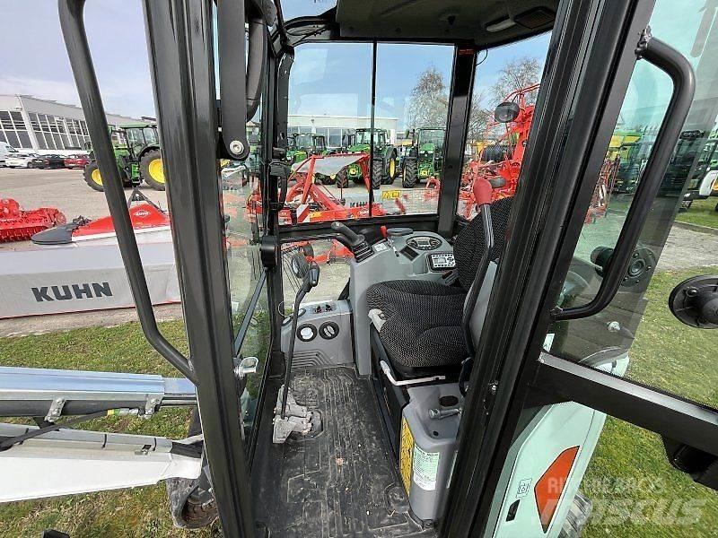 Bobcat E 20z Мини-экскаваторы