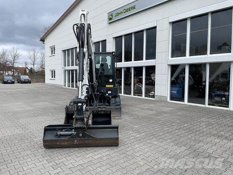 Bobcat E 60 Строительная техника - Другие