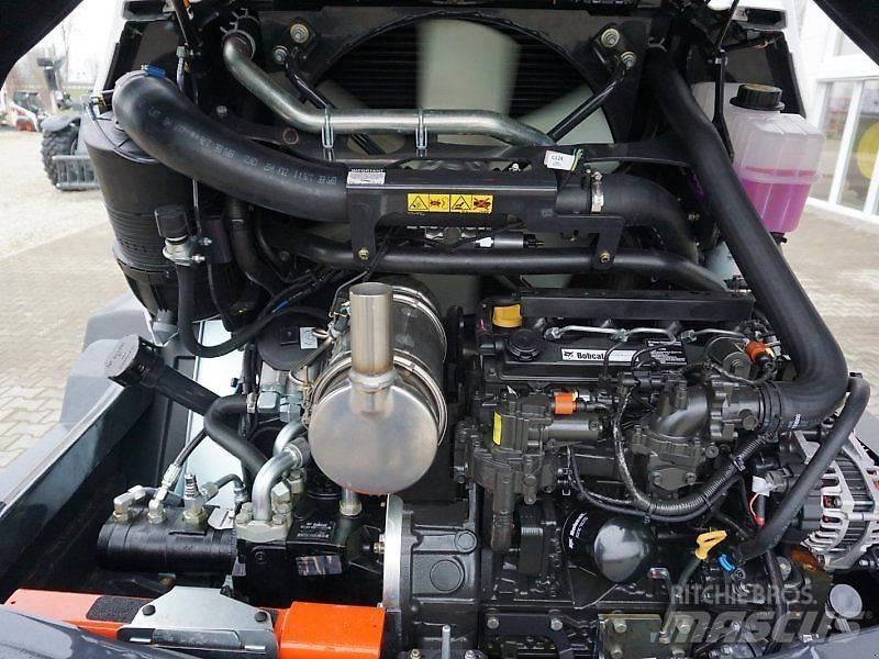 Bobcat L85 Фронтальные погрузчики