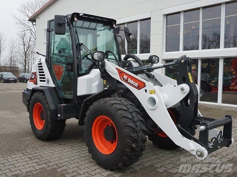 Bobcat L85 Фронтальные погрузчики