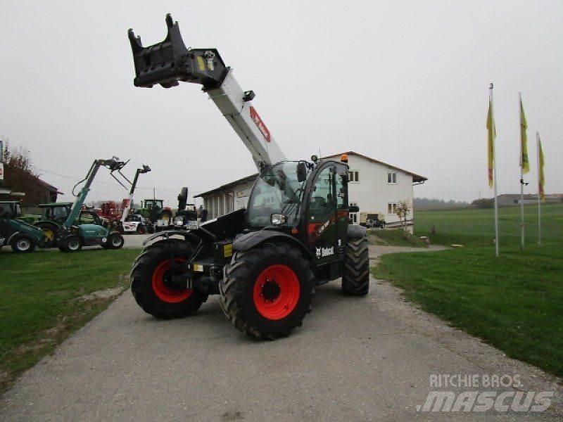 Bobcat TL 38.70 HF Телескопические погрузчики