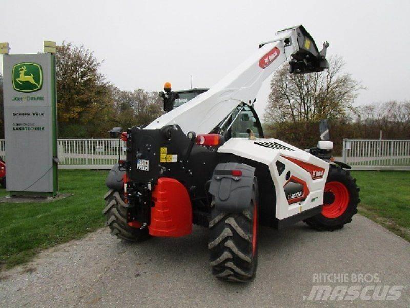 Bobcat TL 38.70 HF Телескопические погрузчики