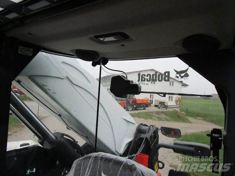Bobcat TL 38.70 HF Телескопические погрузчики